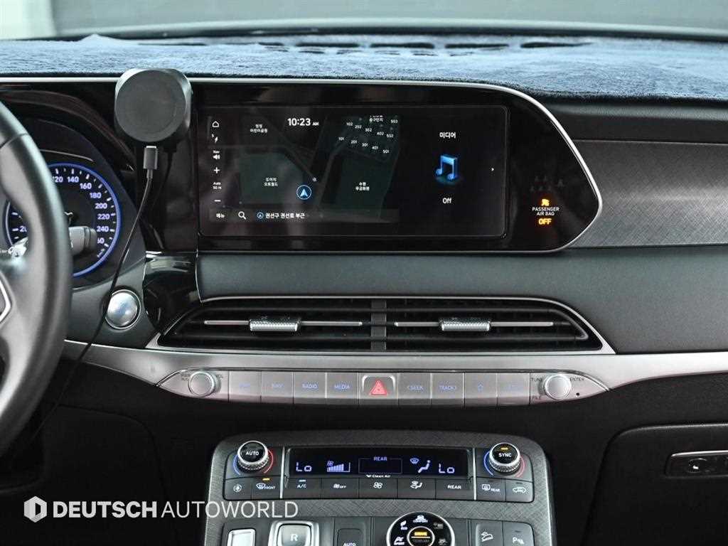 HYUNDAI Palisade 2020 Negro - Importación desde Corea - HF Imports Iquique - Foto 14