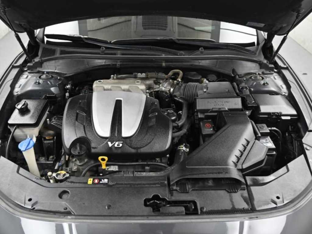 HYUNDAI Grandeur - Vista 6