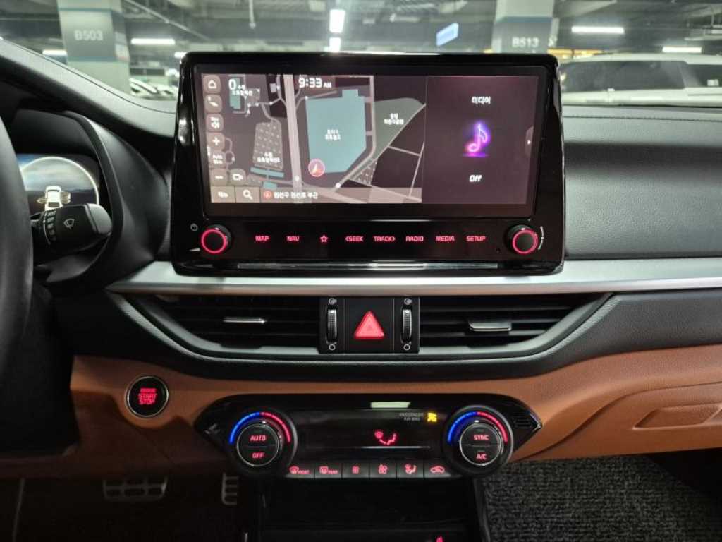 KIA K3 2024 Blanco - Importación desde Corea - HF Imports Iquique - Foto 13