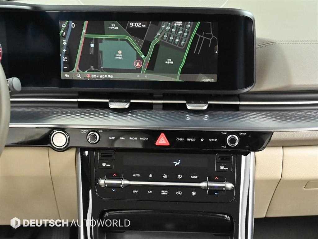 KIA Carnival 2023 Negro - Importación desde Corea - HF Imports Iquique - Foto 14