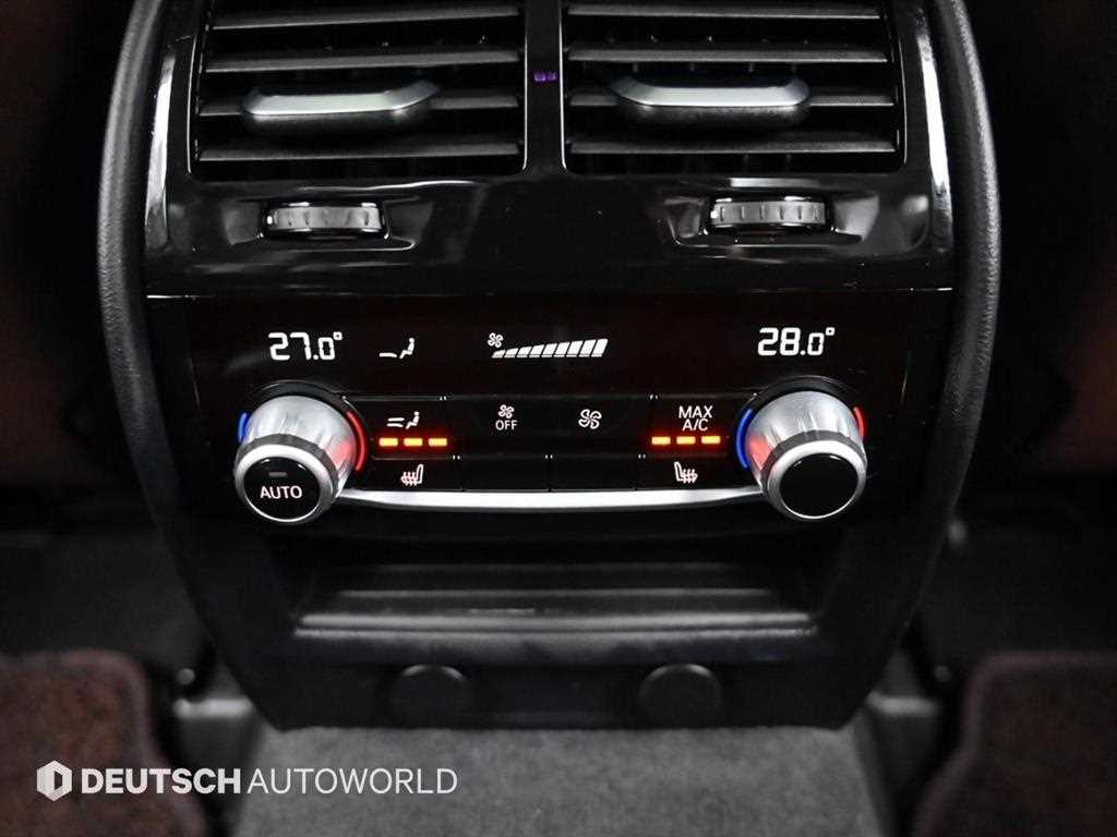 BMW 5 Series 2018 Negro - Importación desde Corea - HF Imports Iquique - Foto 16