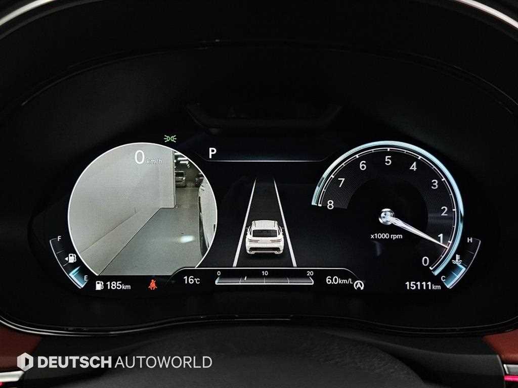 Genesis GV70 - Vista 8