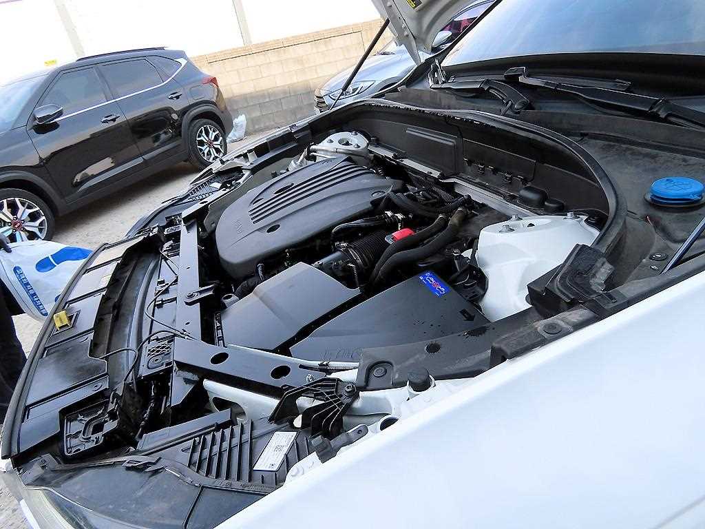 Volvo XC60 2022 Blanco - Importación desde Corea - HF Imports Iquique - Foto 19