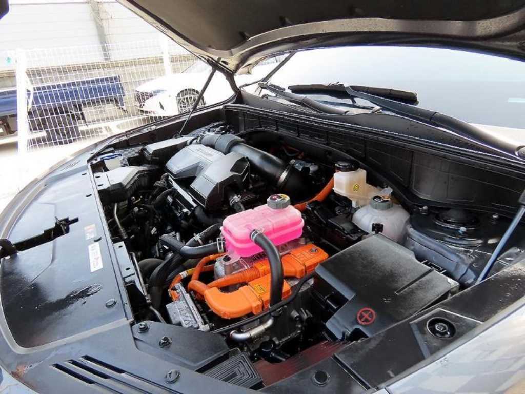 KIA Sorento 2022 Gris - Importación desde Corea - HF Imports Iquique - Foto 19