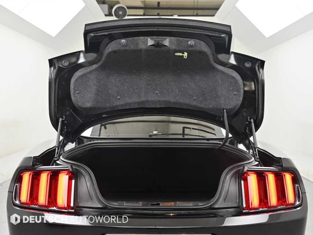 Ford Mustang 2016 Negro - Importación desde Corea - HF Imports Iquique - Foto 19