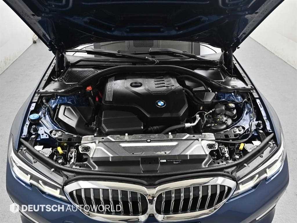 BMW 3 series - Vista 6