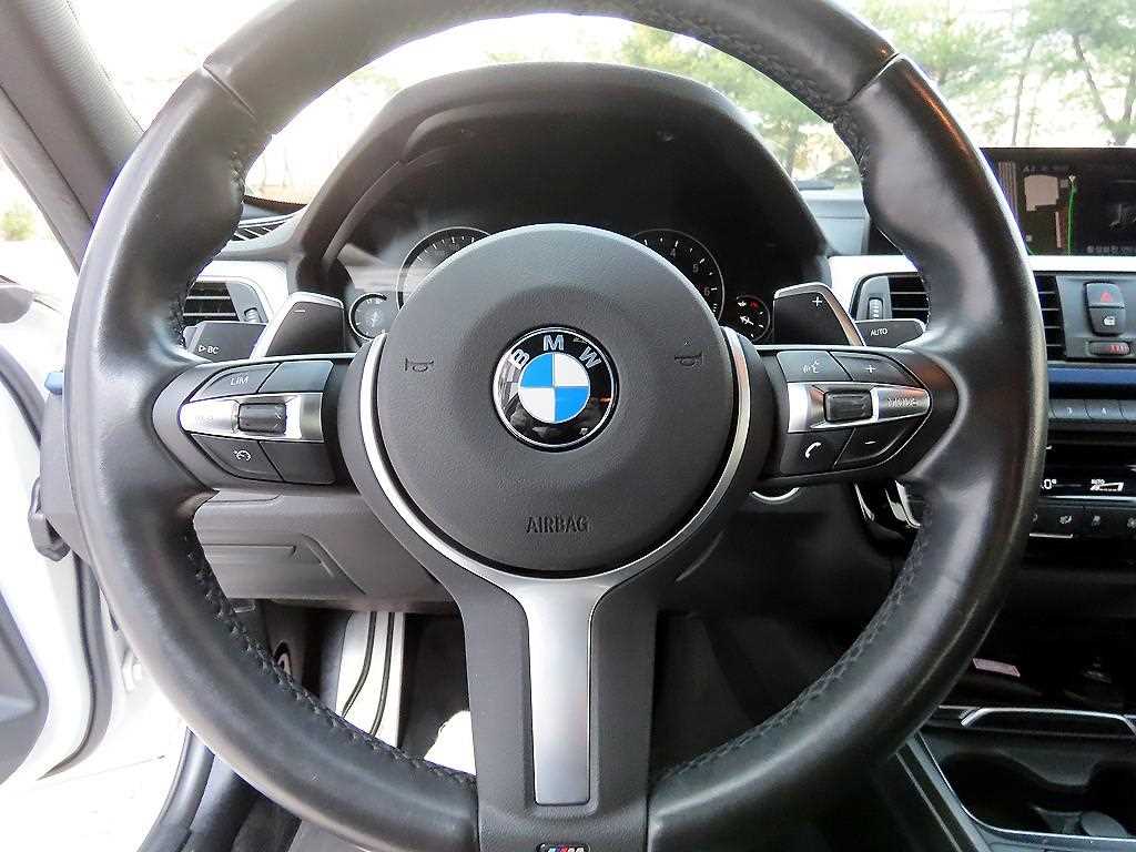 BMW 3 series - Vista 8