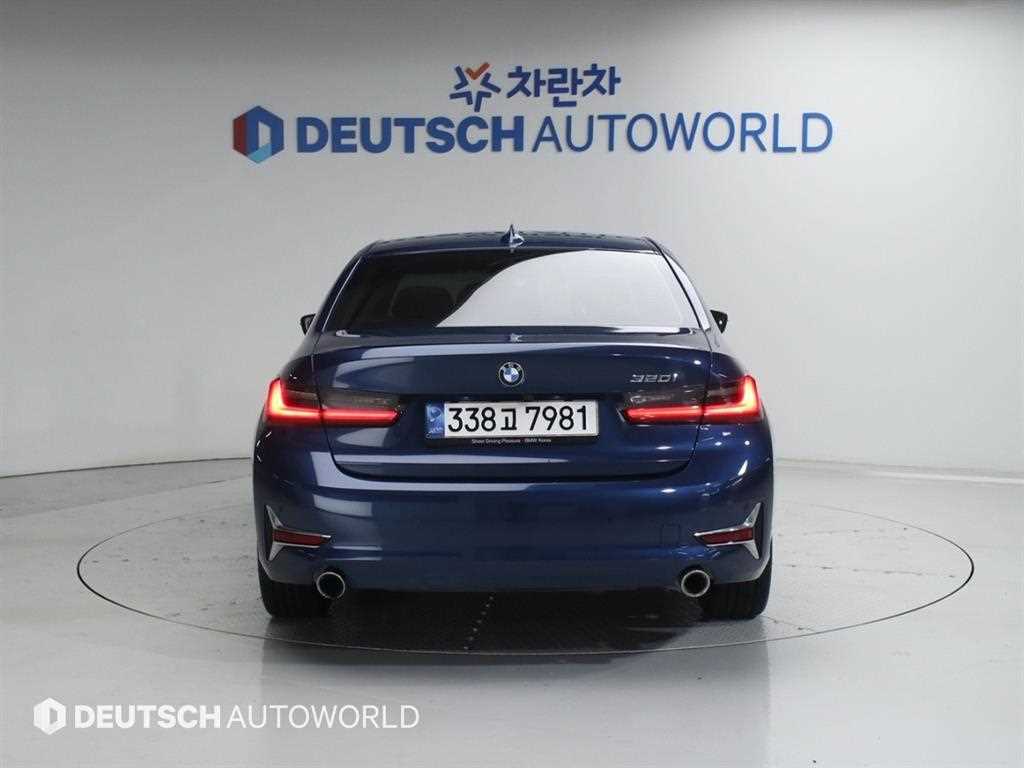 BMW 3 series - Vista 4