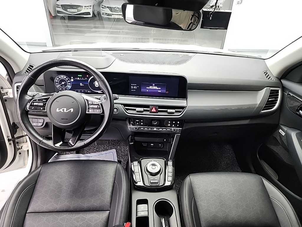 KIA Seltos - Vista 7