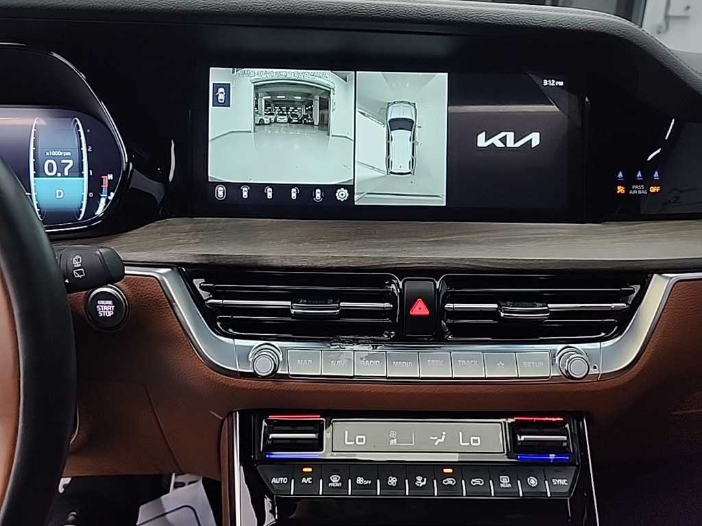 KIA Mohave - Vista 10