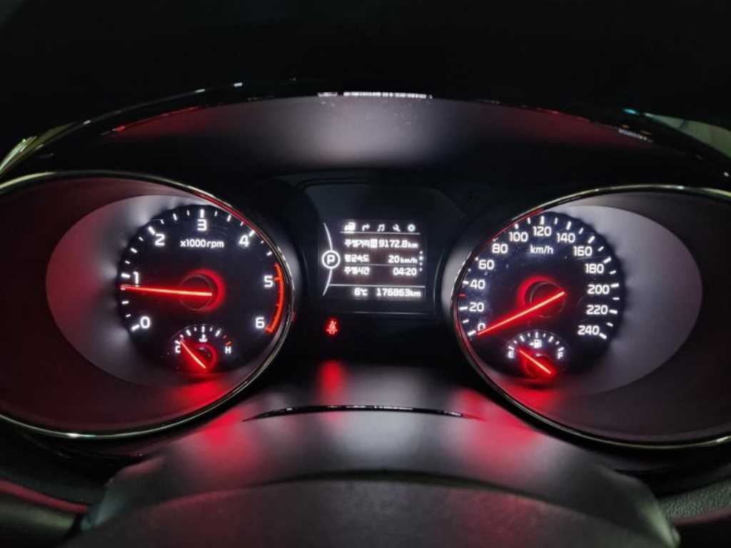 KIA Carnival - Vista 9