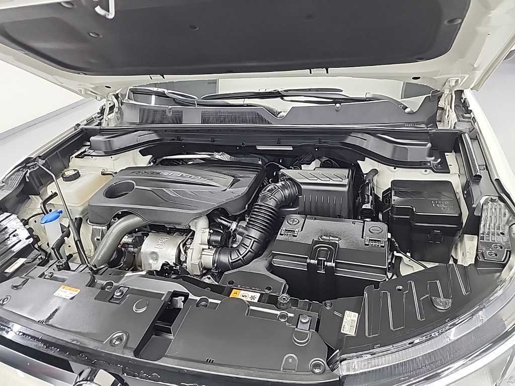 Ssangyong Korando - Vista 5