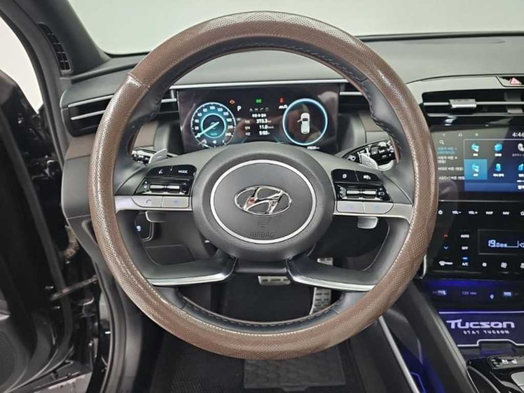 HYUNDAI Tucson - Vista 7