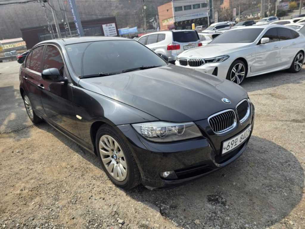 BMW 3 series - Vista 3