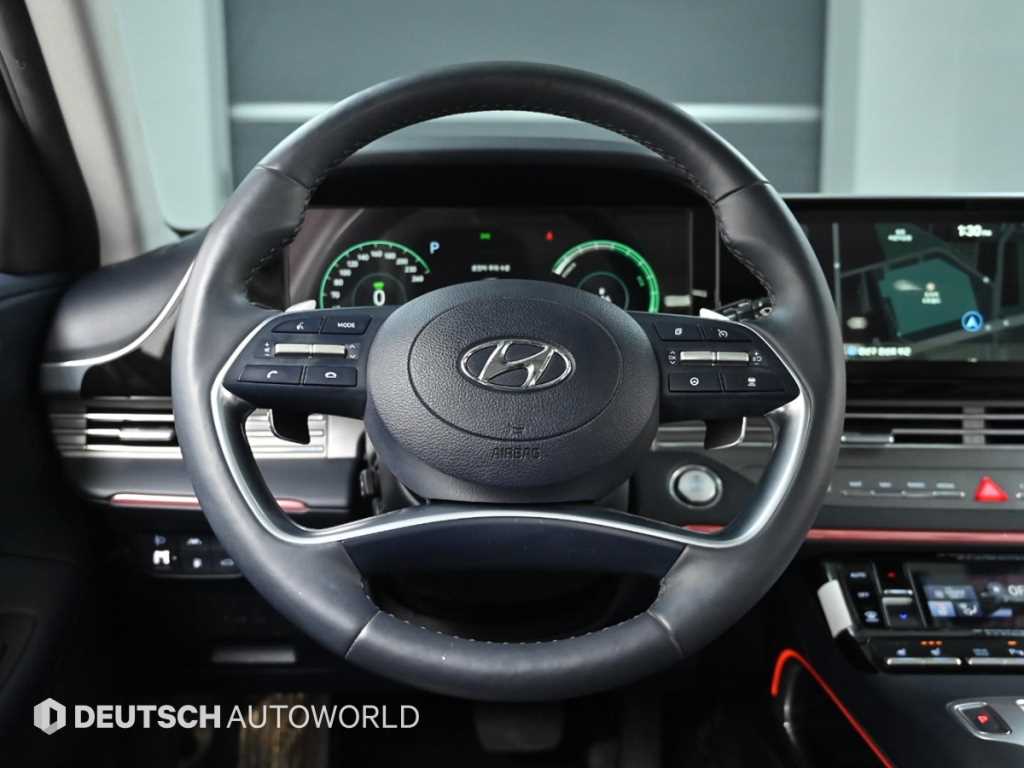 HYUNDAI Grandeur 2022 - Importación desde Corea - HF Imports Iquique - Foto 13