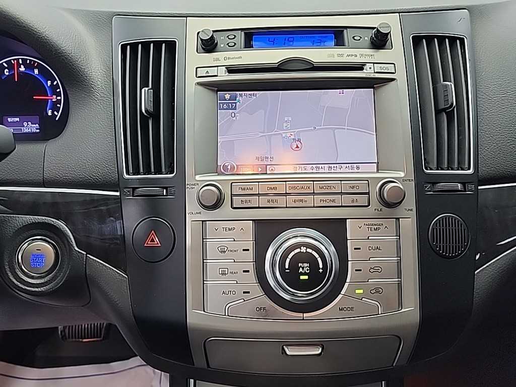 HYUNDAI Veracruz - Vista 10