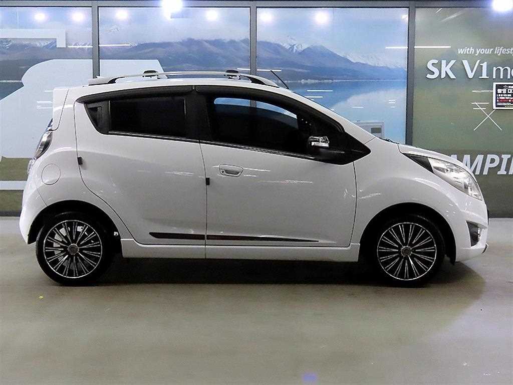 Chevrolet Spark - Vista 3