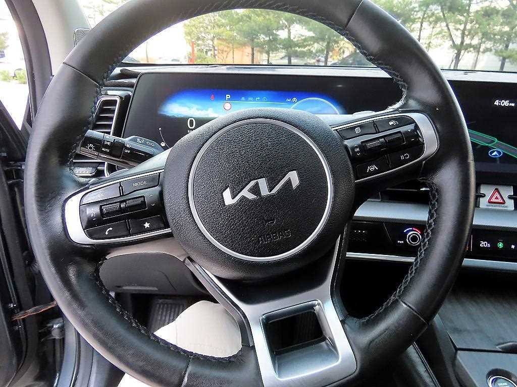 KIA Sportage - Vista 8