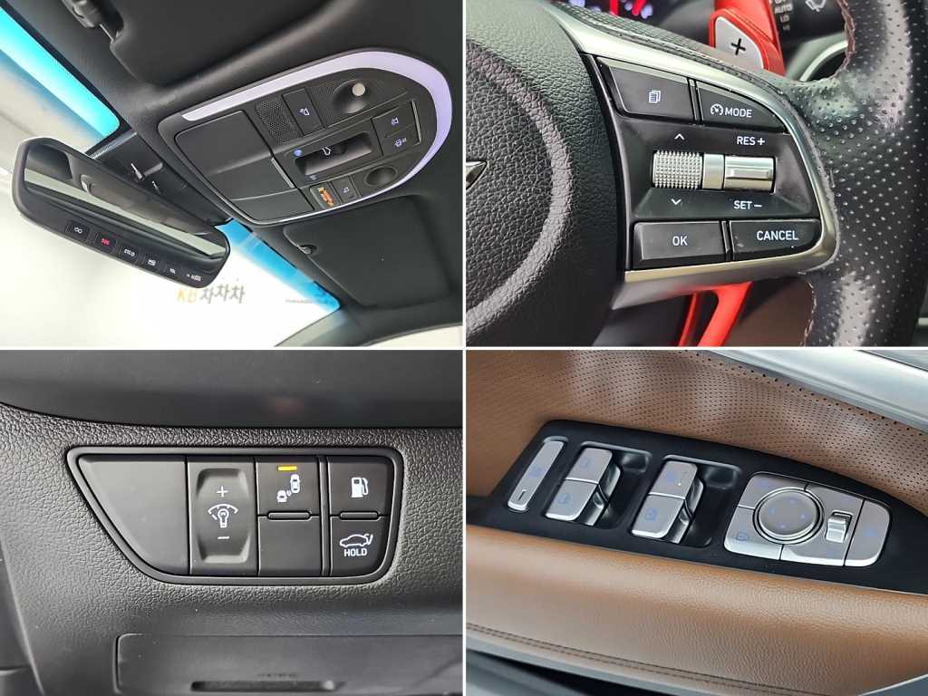 Genesis G70 2019 Gris - Importación desde Corea - HF Imports Iquique - Foto 19