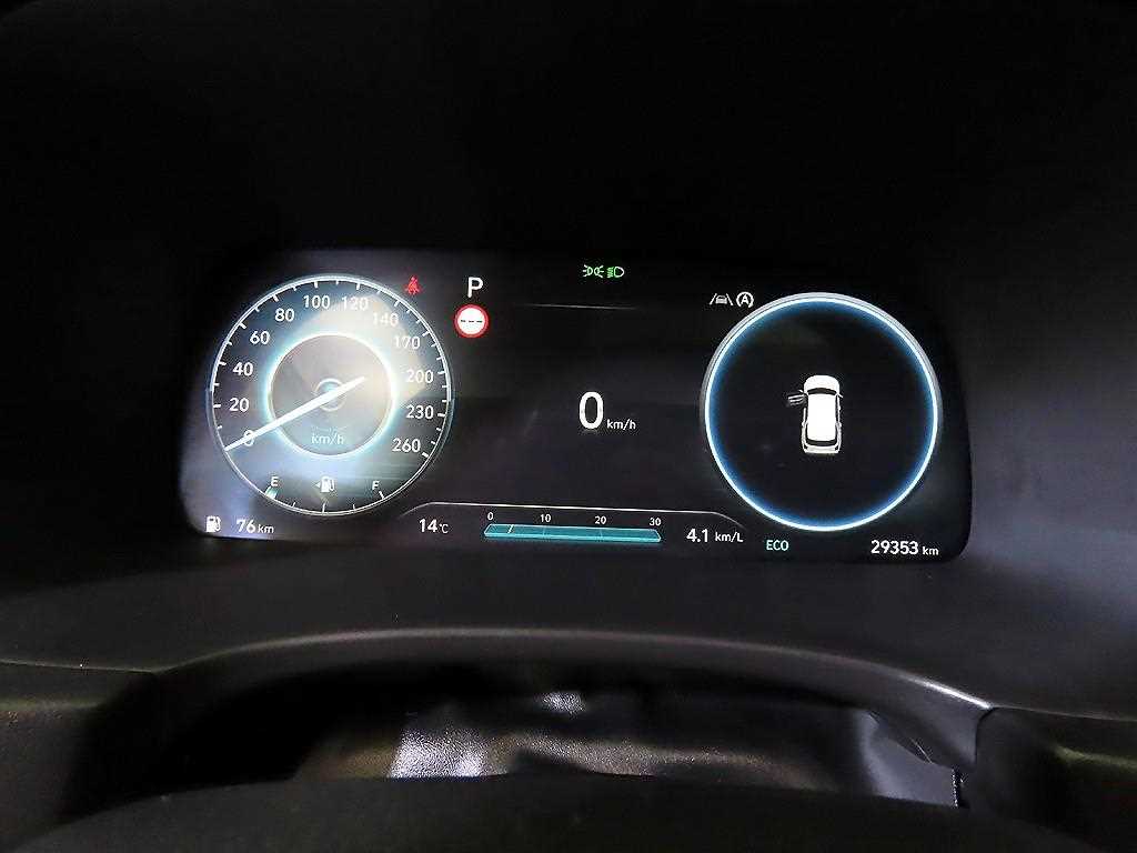 HYUNDAI Palisade - Vista 9