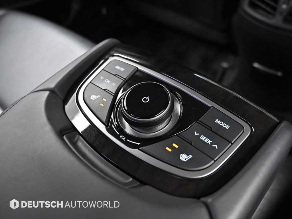 HYUNDAI Grandeur 2012 Negro - Importación desde Corea - HF Imports Iquique - Foto 16