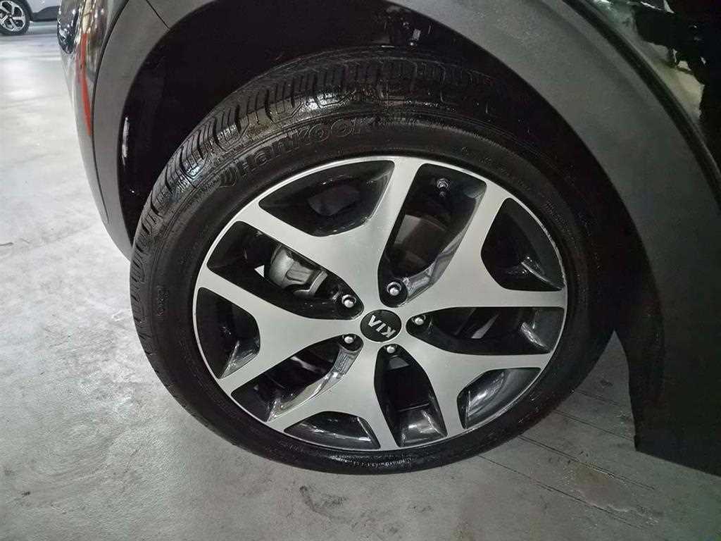 KIA Sportage 2018 Negro - Importación desde Corea - HF Imports Iquique - Foto 20