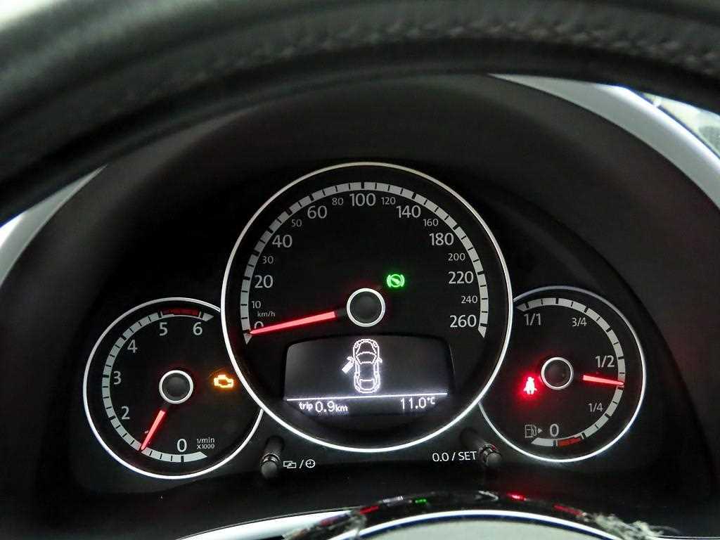 Volkswagen Beetle - Vista 5