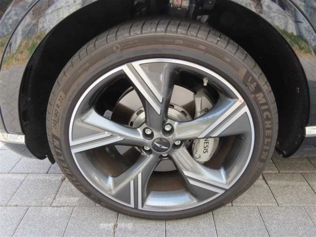 Genesis GV80 2024 - Importación desde Corea - HF Imports Iquique - Foto 17