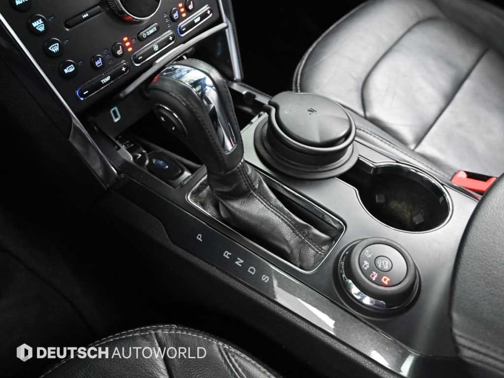 Ford Explorer - Vista 9