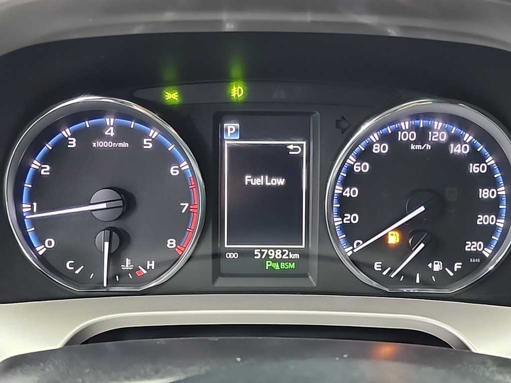 Toyota RAV4 - Vista 6