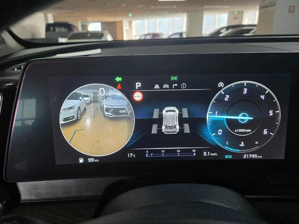 KIA Sportage 2024 Gris - Importación desde Corea - HF Imports Iquique - Foto 14