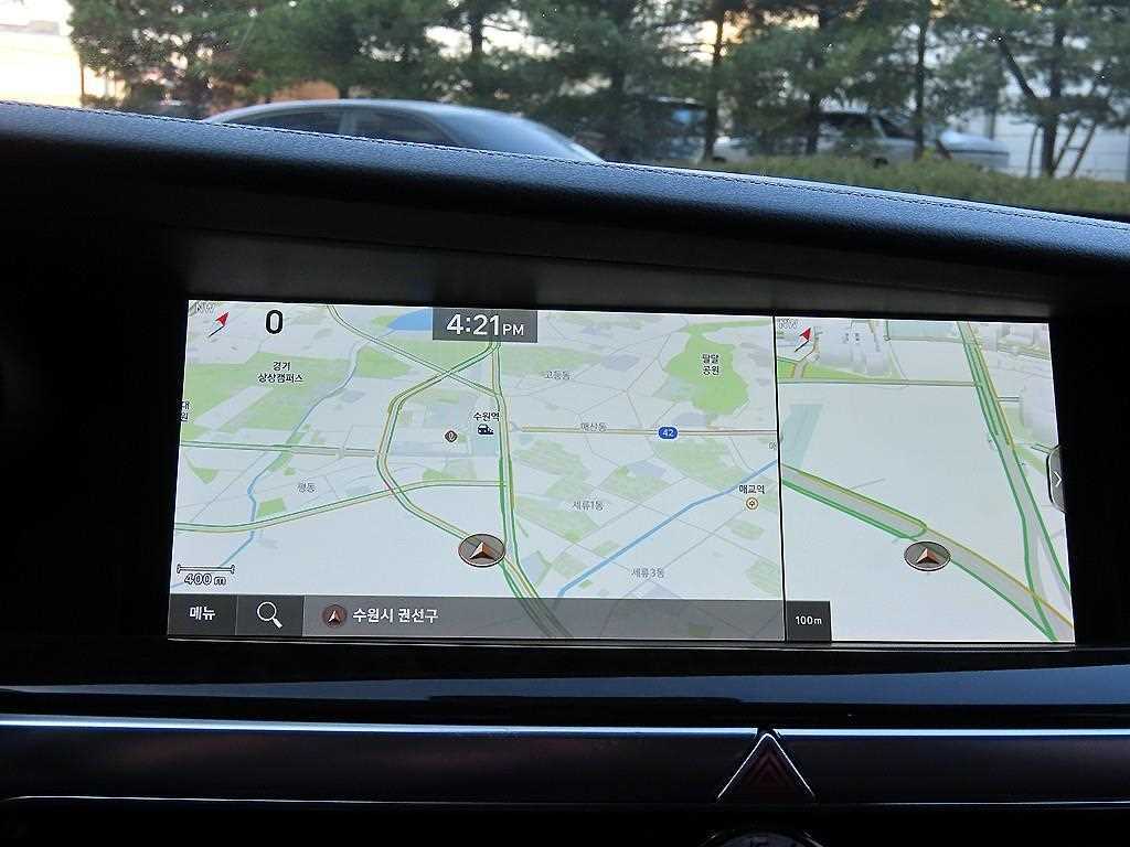 Genesis G90 2019 Negro - Importación desde Corea - HF Imports Iquique - Foto 14