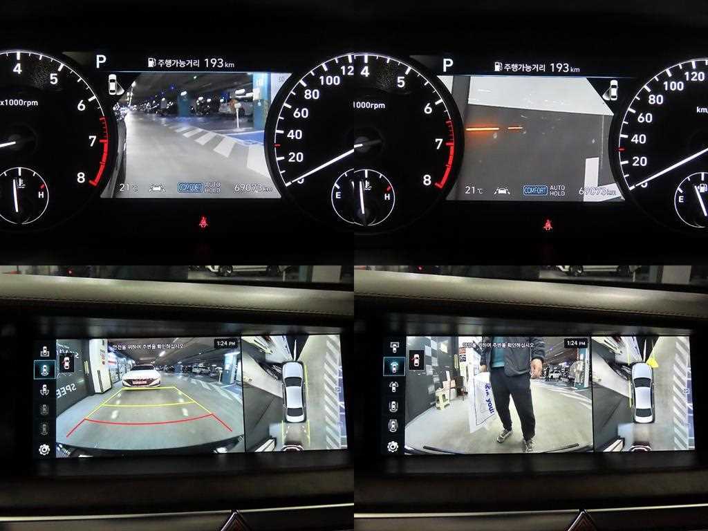 Genesis G90 2021 Negro - Importación desde Corea - HF Imports Iquique - Foto 18