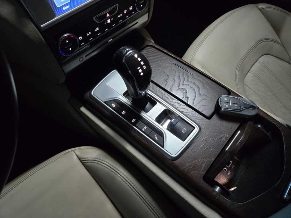 Maserati Quattroforte - Vista 11