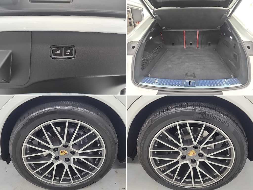 Porsche Cayenne 2021 Blanco - Importación desde Corea - HF Imports Iquique - Foto 19