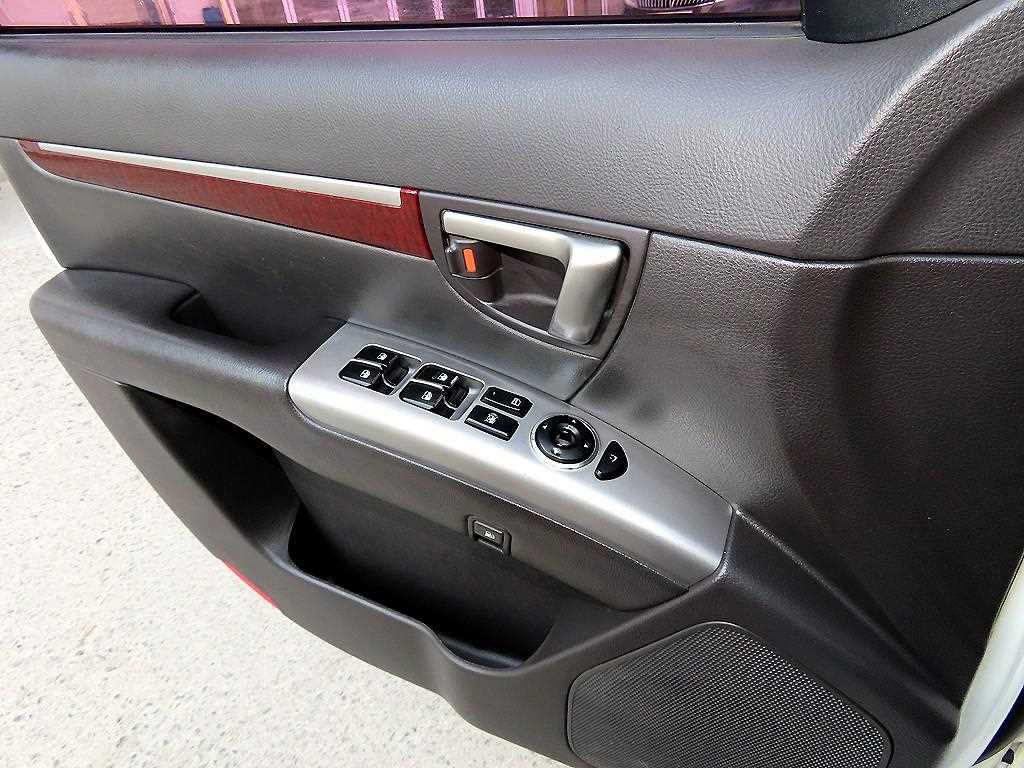 HYUNDAI Santa Fe - Vista 11