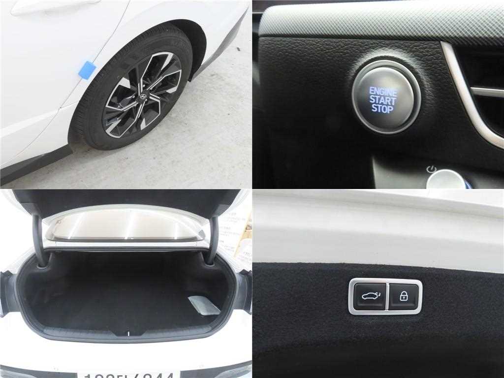 HYUNDAI Sonata 2024 - Importación desde Corea - HF Imports Iquique - Foto 20