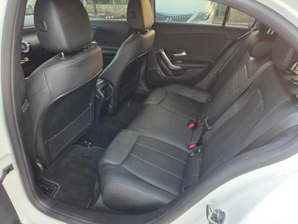 Mercedes Benz A Class - Vista 8