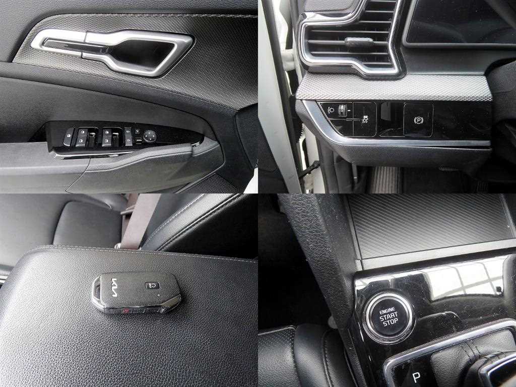 KIA Sportage 2022 Blanco - Importación desde Corea - HF Imports Iquique - Foto 18