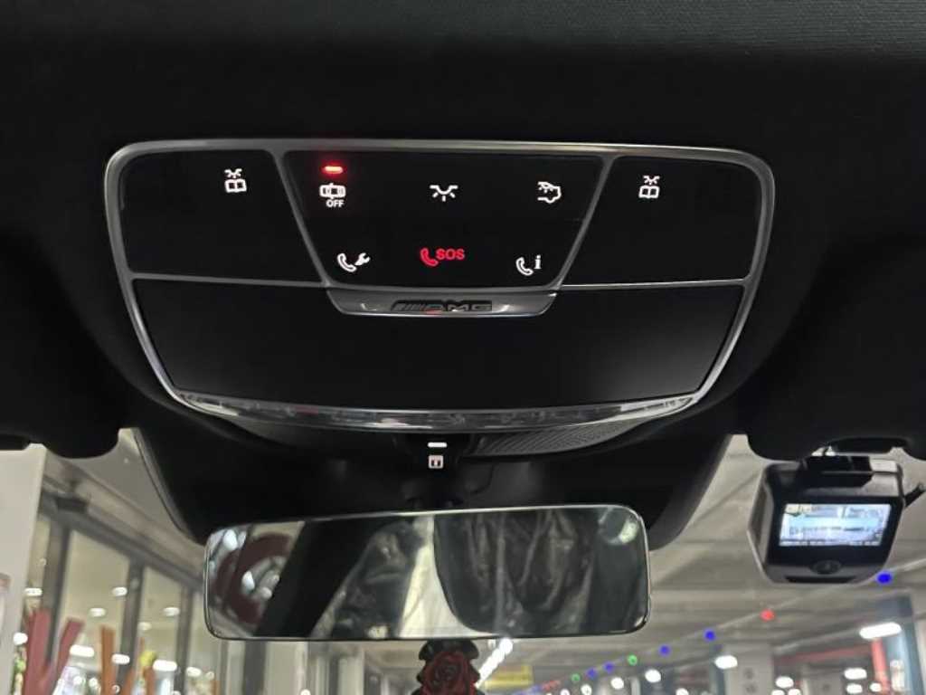 Mercedes Benz S Class - Vista 8