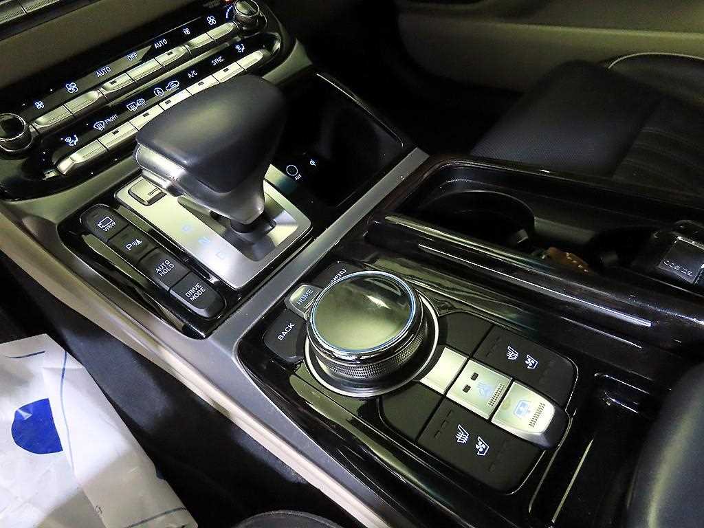 Genesis EQ900 - Vista 12