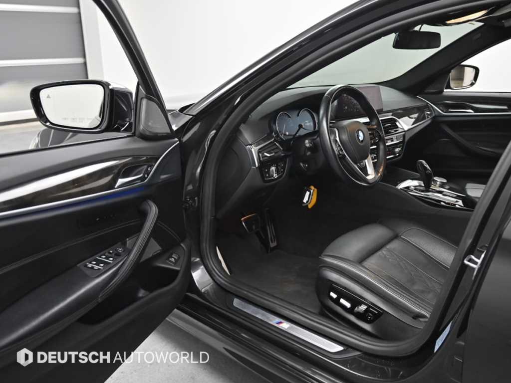 BMW 5 Series - Vista 11