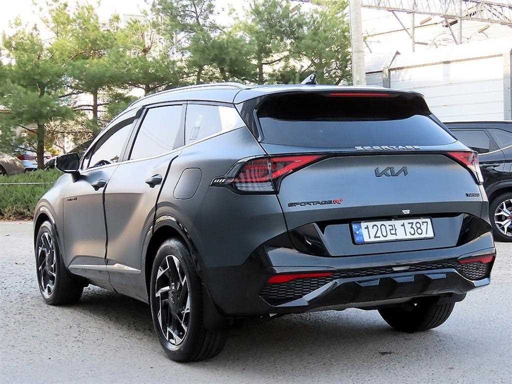 KIA Sportage - Vista 3