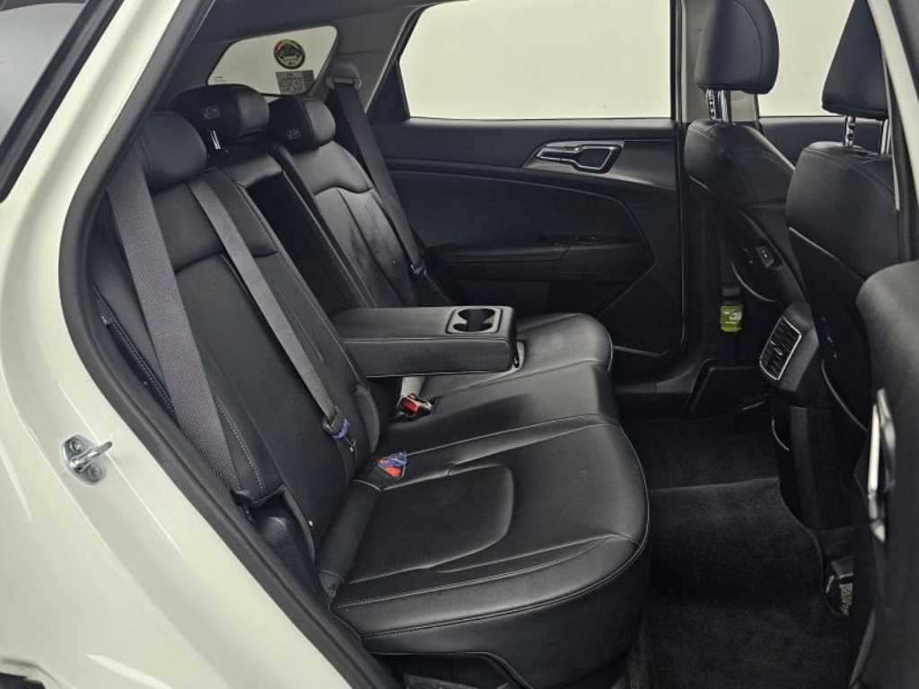 KIA Sportage - Vista 12