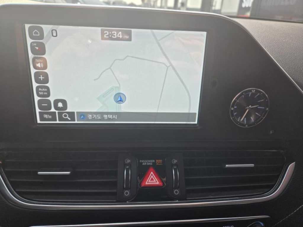 HYUNDAI Grandeur - Vista 7