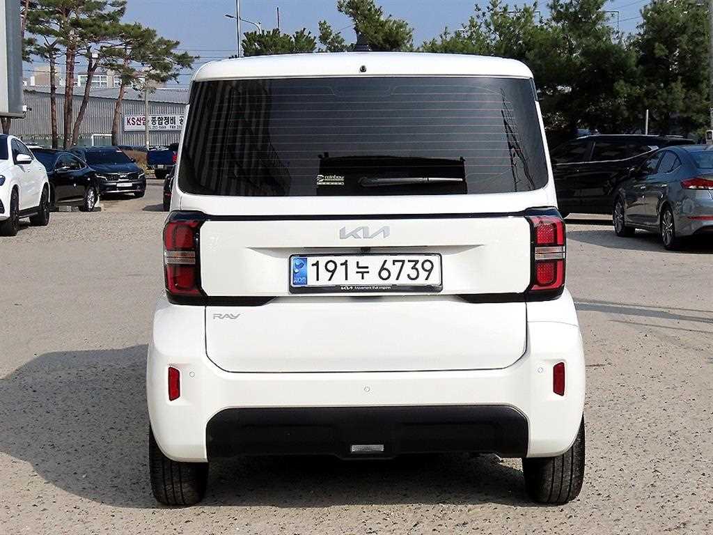 KIA Ray - Vista 4