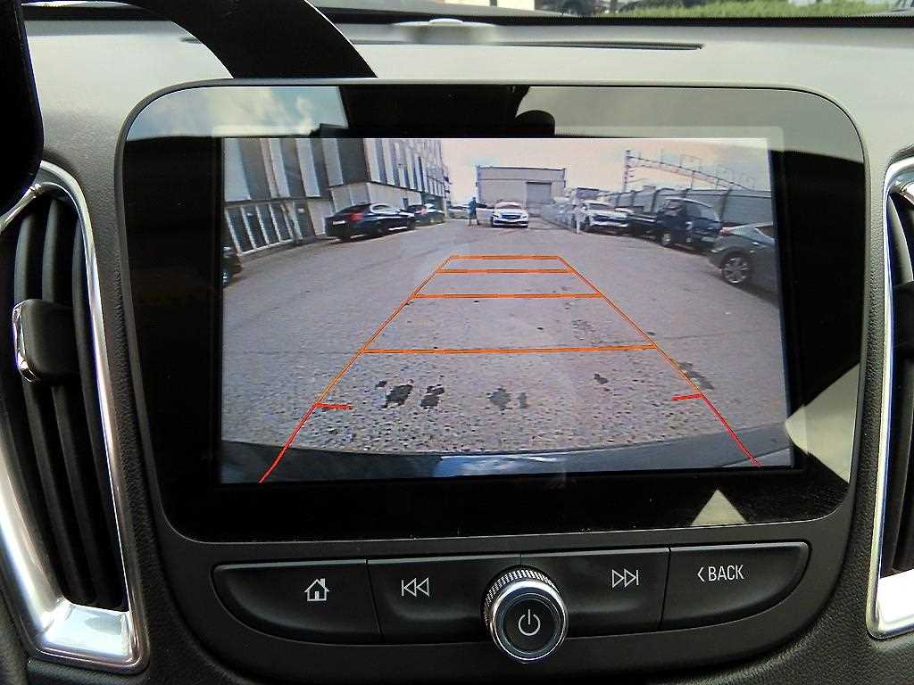 Chevrolet Malibu 2018 Gris - Importación desde Corea - HF Imports Iquique - Foto 15