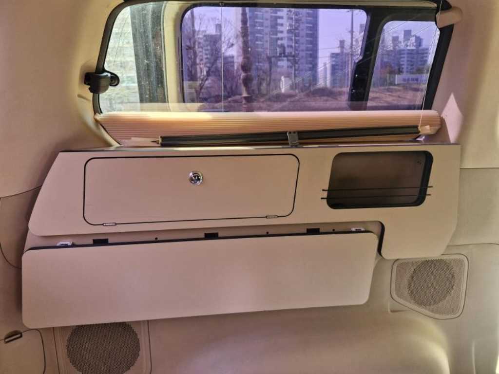 HYUNDAI Starex 2011 - Importación desde Corea - HF Imports Iquique - Foto 15