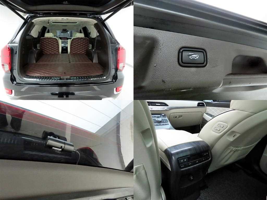 HYUNDAI Palisade 2021 Negro - Importación desde Corea - HF Imports Iquique - Foto 18