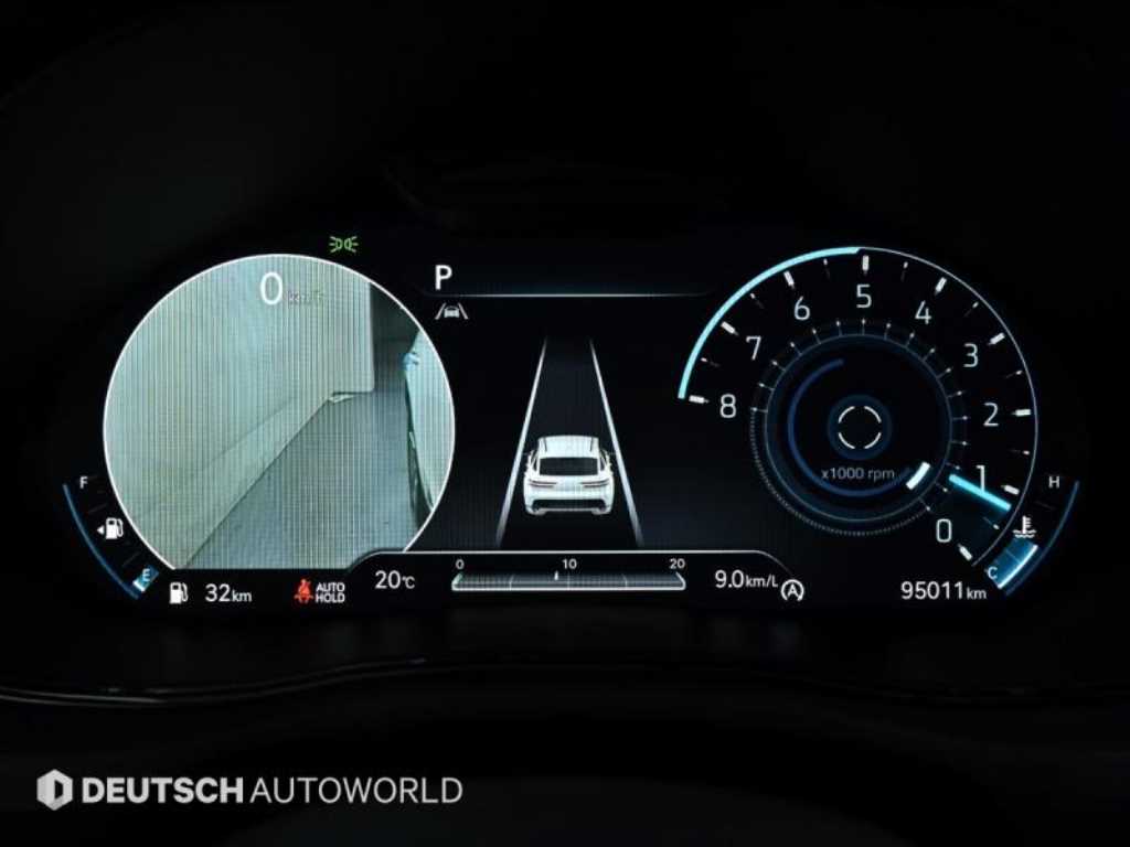 Genesis GV70 - Vista 8